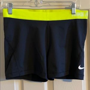 Nike Pro Dri-Fit shorts